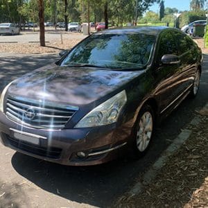 Selling Cars