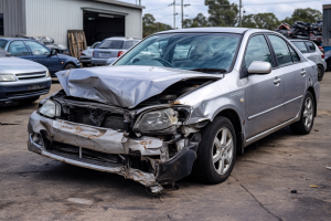 Instant cash paid for old, damaged, or scrap vehicles