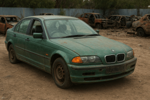 Old, damaged vehicles? Free car removal + instant cash.