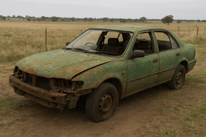 Sell your unwanted car for cash—fast, easy, hassle-free.