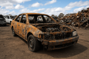 Old, damaged or rusty? Get top cash on the spot!