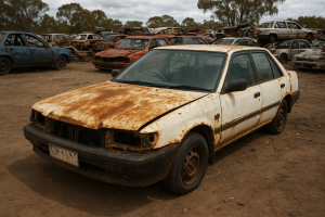 Turn junk cars into instant cash with free car removal