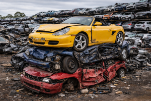 Old, damaged vehicles? Free car removal + instant cash.