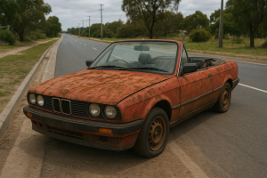 Old, damaged vehicles? Free car removal + instant cash.