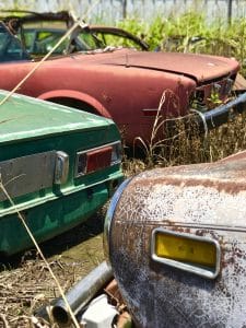 Free car removal in Fairfield 2165 with fast payment on the spot