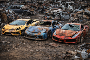 Fast Pickup for Unwanted Cars