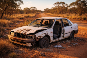 Unwanted junk car taking space? Get paid cash for scrap cars today