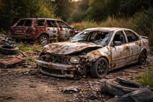 Get Paid for Your Scrap Vehicle