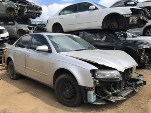 Scrap car removal in Sydney
