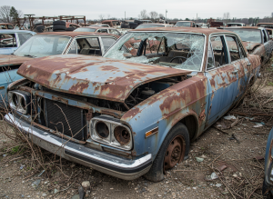 Free Car Removal Services Across Campbelltown