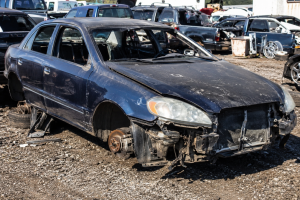Instant Cash for Scrap & Damaged Cars