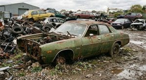 Sell Your Scrap Car for Top Dollar Today